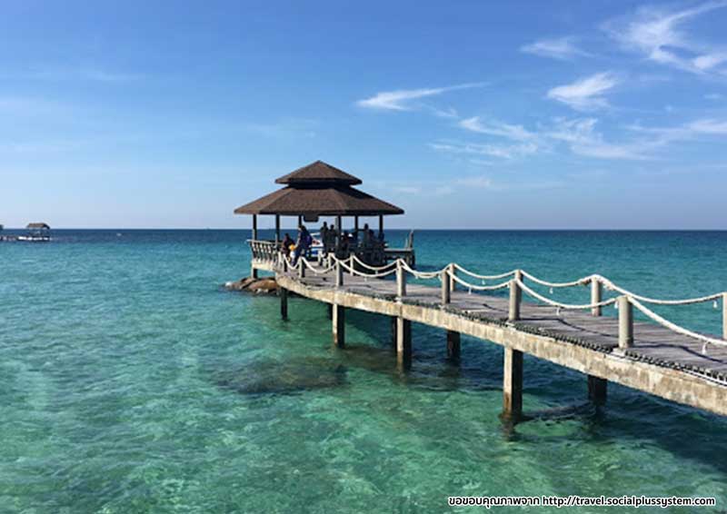 พายเรือคายัค เกาะกูด สวรรค์ของกิจกรรมทางน้ำ