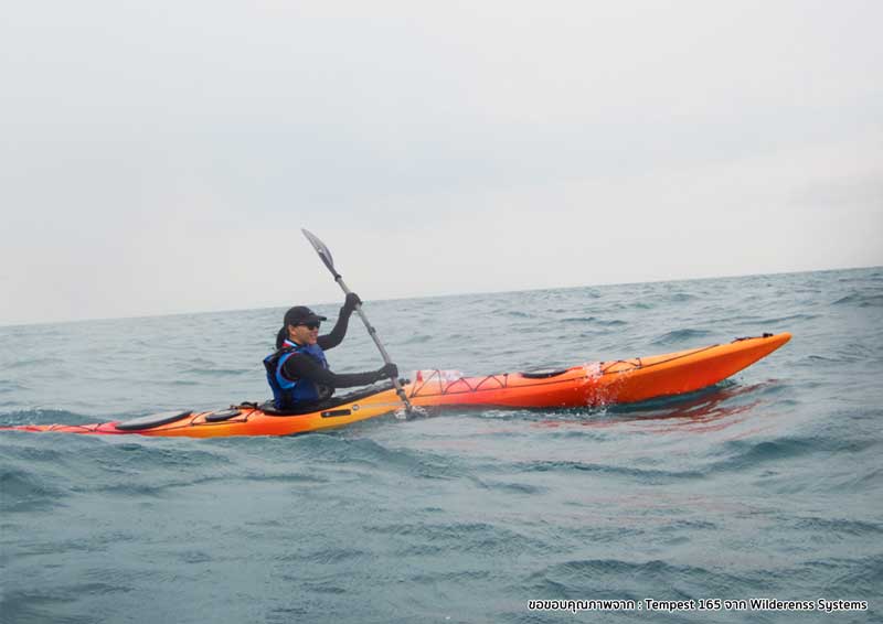 เรือคายัคตระกูลล่องแก่ง จากค่าย BLUERUNNER