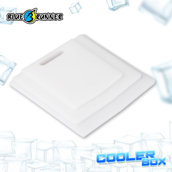 COOLER BOX อุปกรณ์เสริม-อะไหล่ กล่องเก็บความเย็น เขียง
