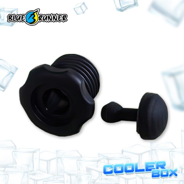 COOLER BOX อุปกรณ์เสริม-อะไหล่ กล่องเก็บความเย็น วาวล์ปรับแรงดัน