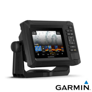 GARMIN ECHOMAP UHD2 52cv with GT20-TM,4pin