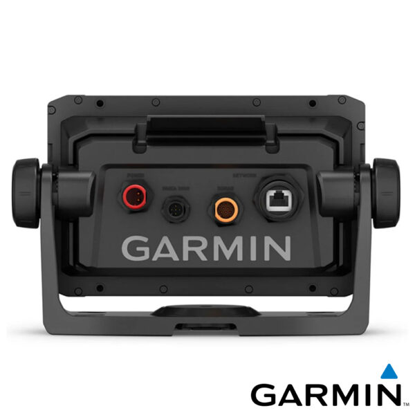 GARMIN ECHOMAP UHD2 62sv with GT54UHD-TM
