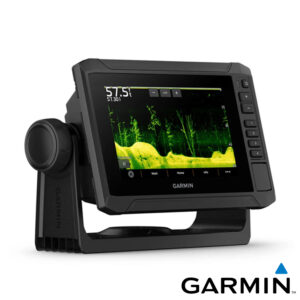 GARMIN ECHOMAP UHD2 62sv with GT54UHD-TM