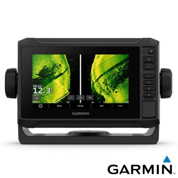 GARMIN ECHOMAP UHD2 62sv with GT54UHD-TM
