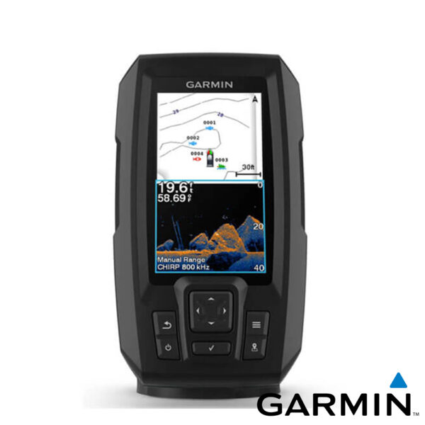GARMIN STRIKER™ Vivid 4cv With GT20-TM Transducer