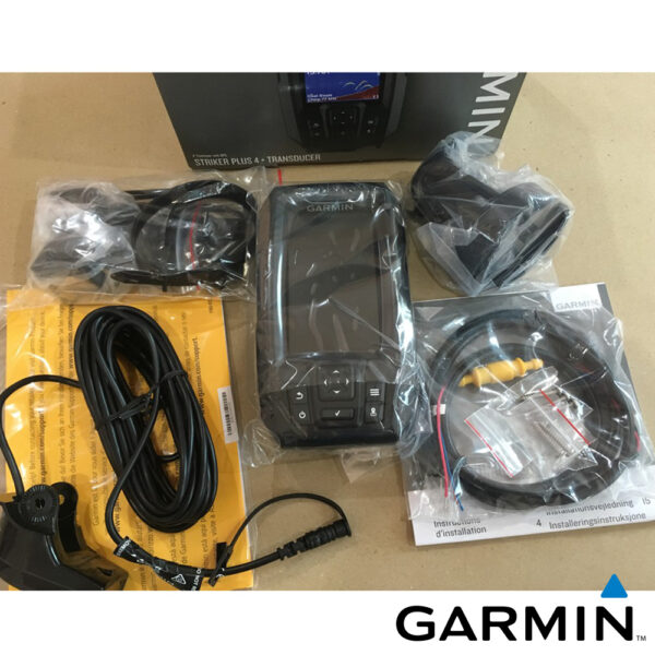 GARMIN STRIKER™ Vivid 4cv With GT20-TM Transducer