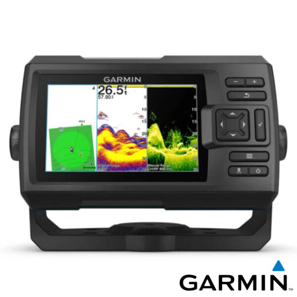 GARMIN STRIKER™ Vivid 5cv with GT20-TM Transducer