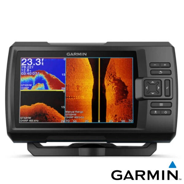 STRIKER™ Vivid 7sv with GT52HW-TM Transducer
